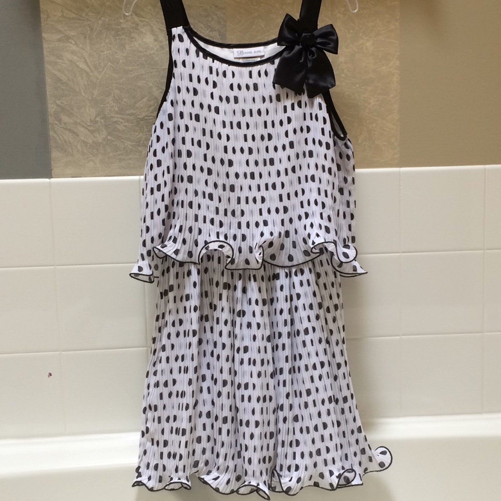 Bonnie Jean Girls Dress